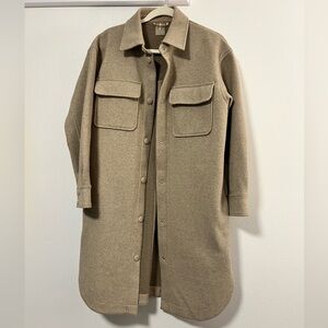 CALIA by Carrie Underwood Tan Women's utility coat